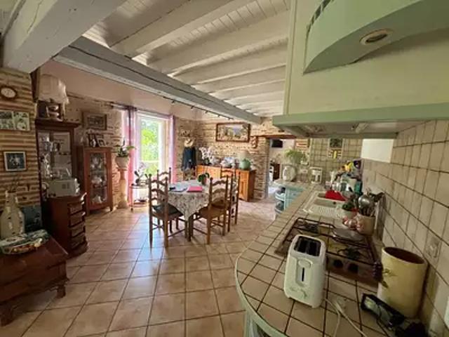 Maison vente à Agen, Saint-sixte
