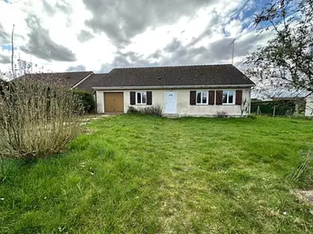 Maison vente à Montargis, Ferrières-en-gâtinais