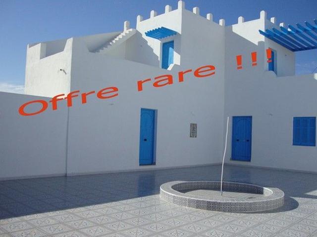 Villa vente à Djerba - Houmet Essouk