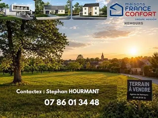 Maison vente à Fontainebleau, Achères-la-forêt