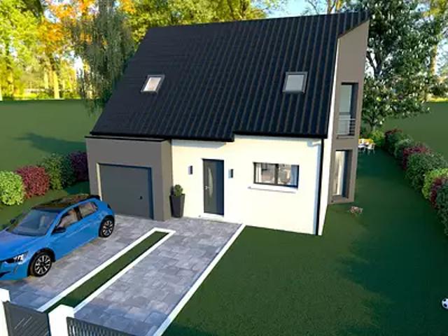 Maison vente à Arras, Agny