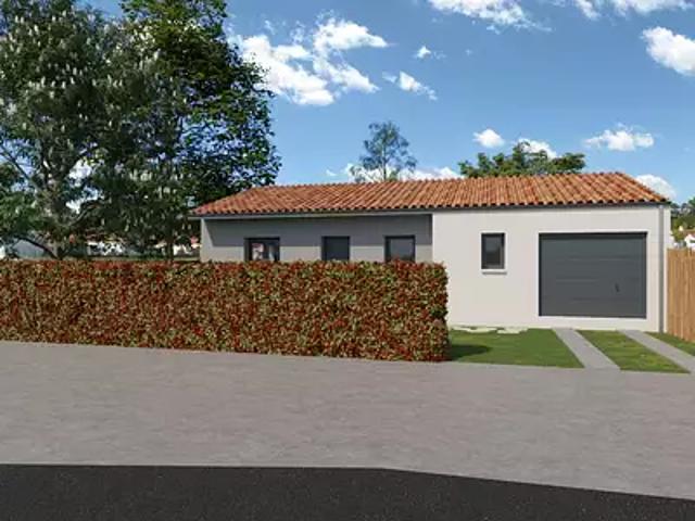 Maison vente à La Gare, Aigrefeuille-sur-Maine