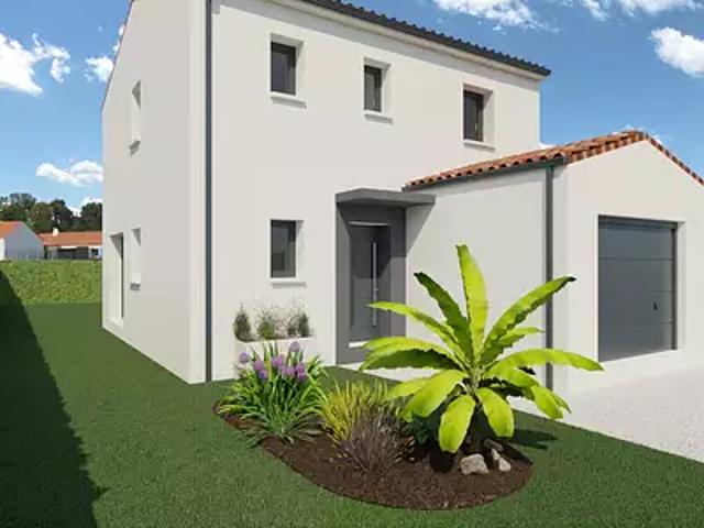 Maison vente à Nantes, Aigrefeuille-sur-maine
