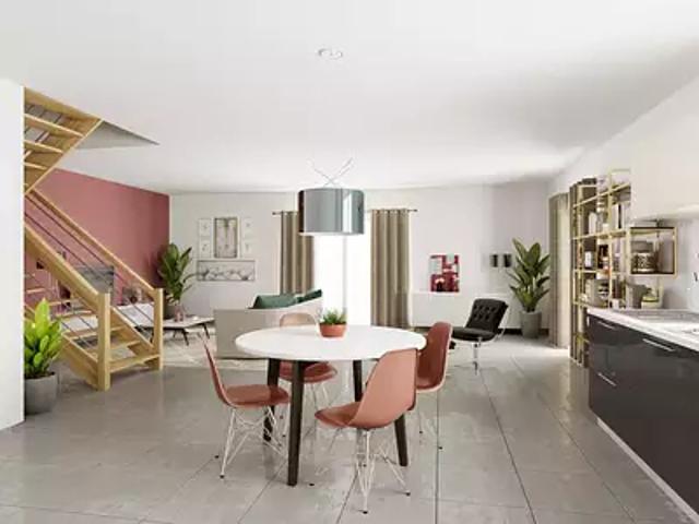 Maison vente à Chambéry, Aiguebelette-le-lac