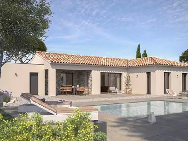 Maison vente à Alès
