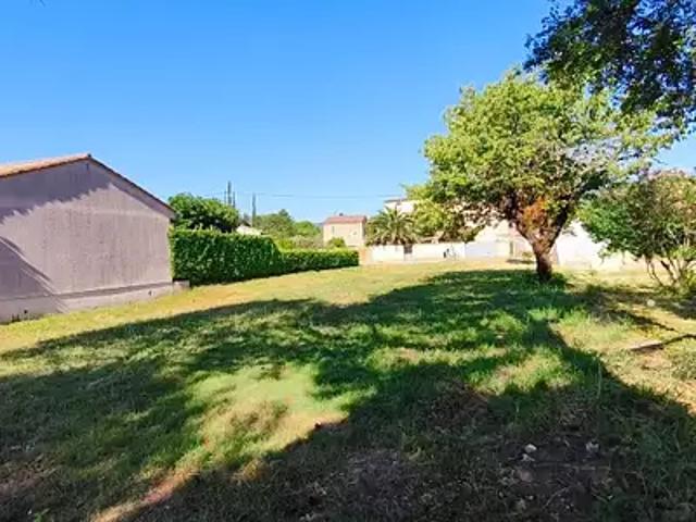 Maison vente à Nyons, Ancône