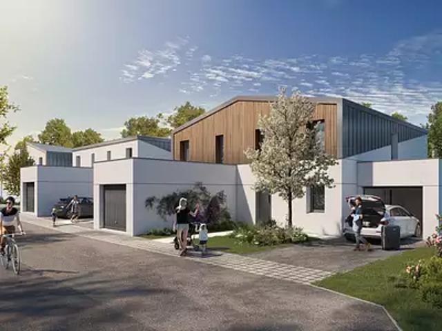 Maison vente à Angers