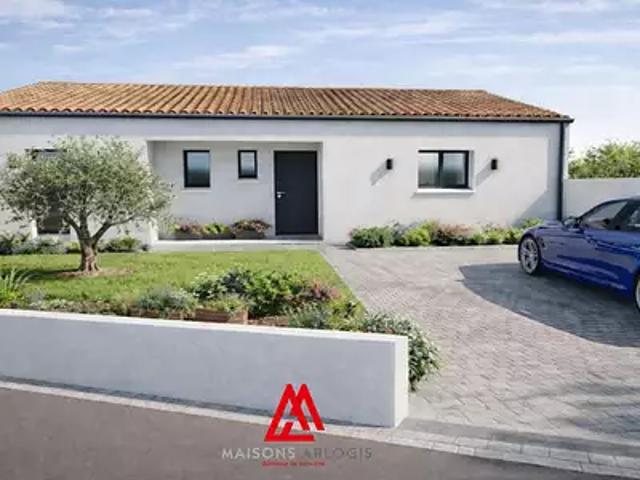 Maison vente à La Rochelle, Angliers