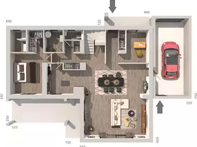 Maison vente à Apt, Ansouis