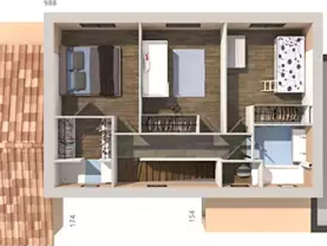 Maison vente à Apt, Ansouis