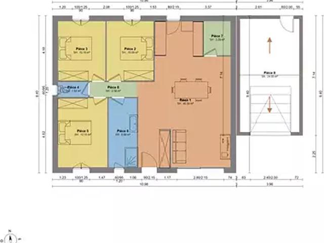 Maison vente à Die, Aouste-sur-sye