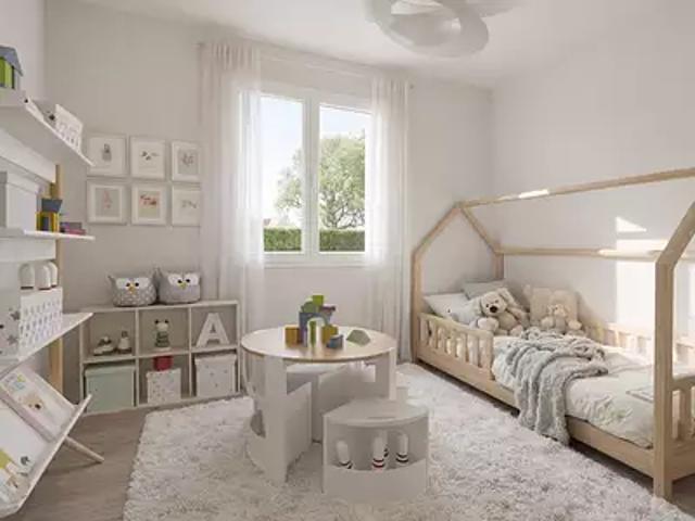Maison vente à La Roche-sur-Yon, Apremont