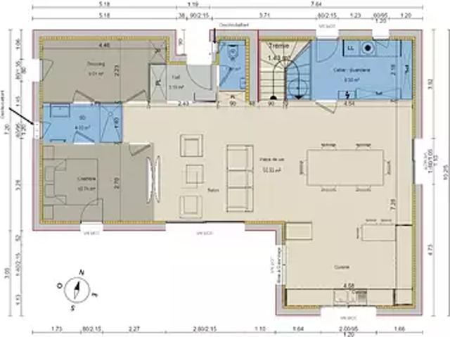 Maison vente à Apt