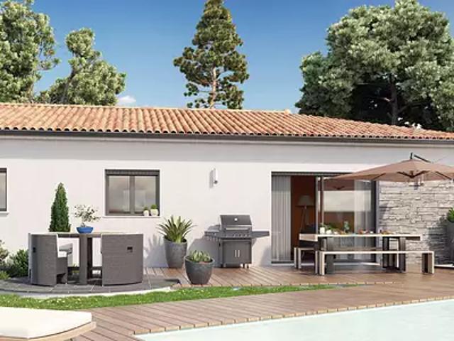 Maison vente à Arcachon, Arès