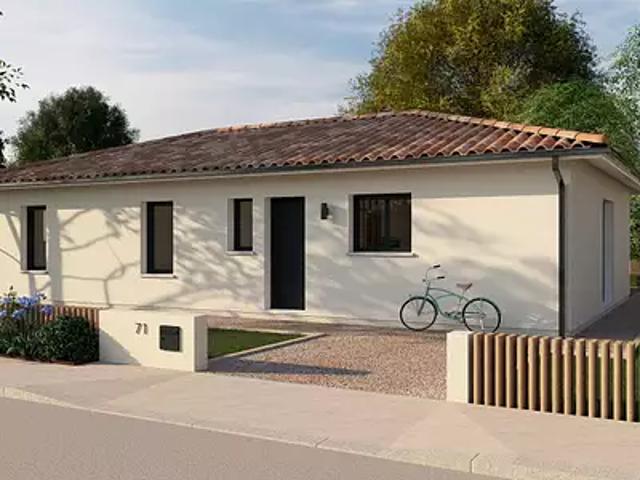Maison vente à Arcachon, Arès
