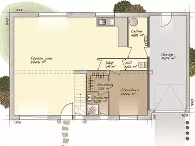 Maison vente à Dieppe, Arques-la-bataille