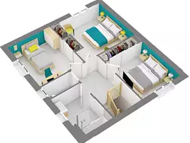 Maison vente à Bourg-en-Bresse, Ars-sur-formans