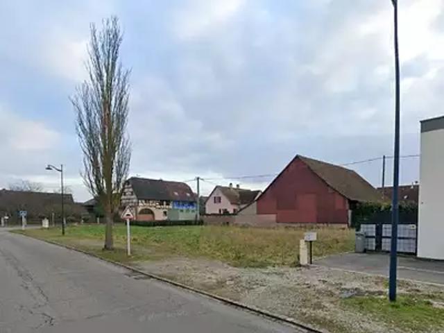 Maison vente à Colmar-Ribeauvillé, Artzenheim