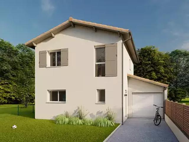 Maison vente à Bayonne, Ascain