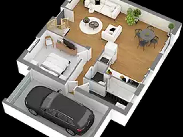 Maison vente à Sarcelles, Asnières-sur-oise