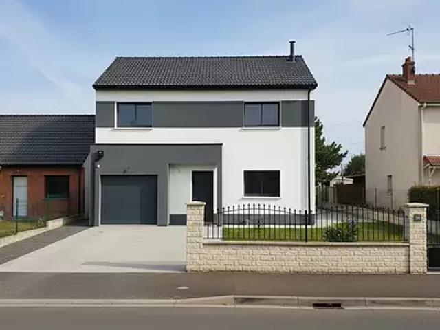 Maison vente à Attainville, Val-d'Oise