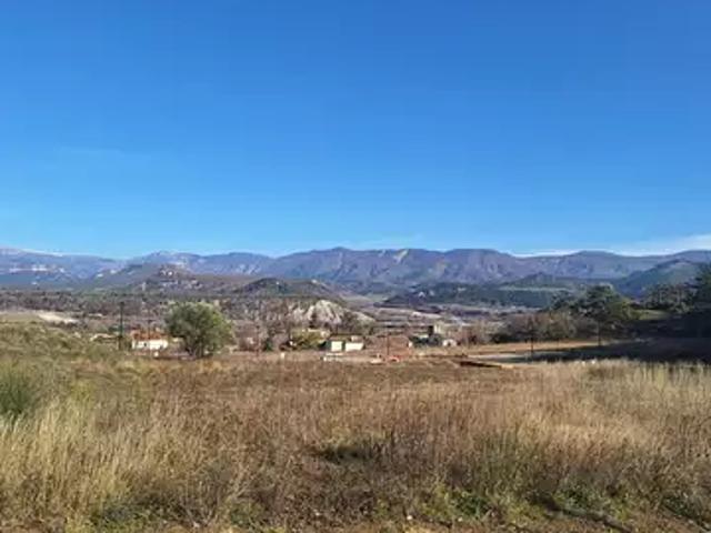 Maison vente à Forcalquier, Aubignosc
