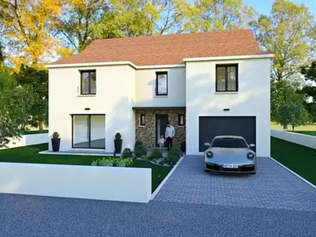 Maison vente à Rambouillet, Auffargis