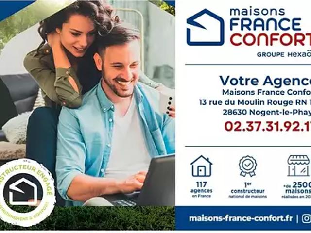 Maison vente à Chartres, Bleury