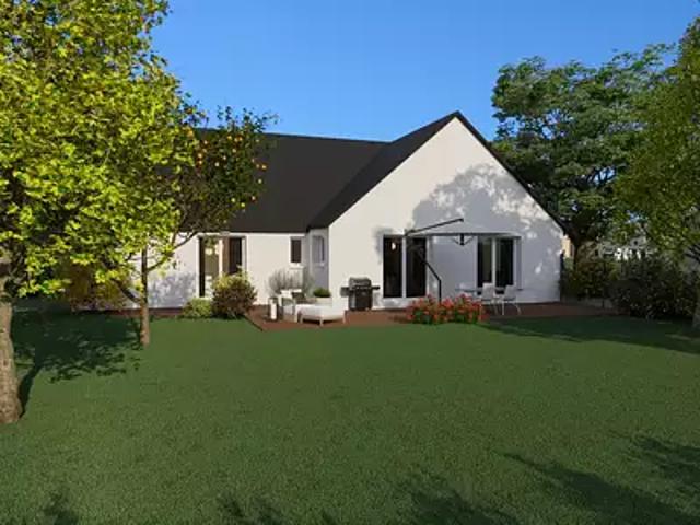 Maison vente à Tours, Azay-sur-cher