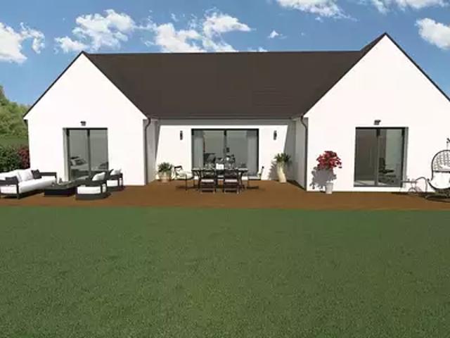 Maison vente à Tours, Azay-sur-cher