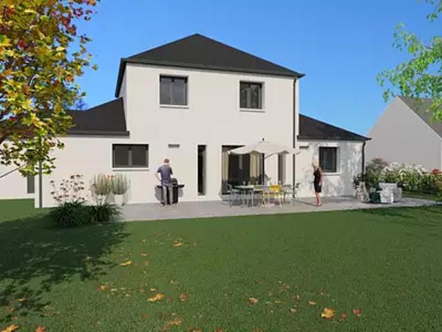 Maison vente à Tours, Azay-sur-cher