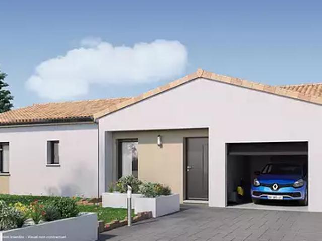 Maison vente à Azur