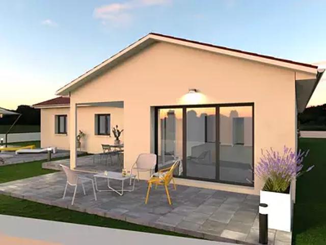 Maison vente à Bourg-en-Bresse, Bâgé-la-ville