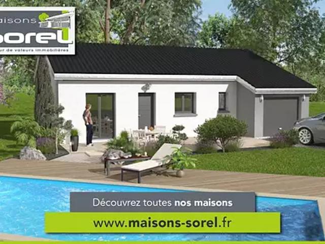 Maison vente à Bourg-en-Bresse, Bâgé-la-ville
