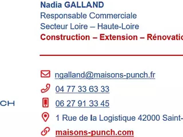 Maison vente à Roanne, Balbigny