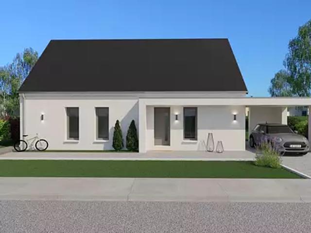 Maison vente à Tours, Ballan-miré