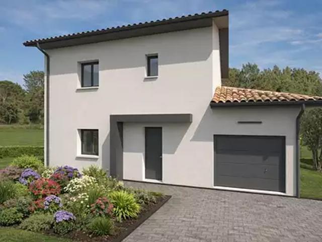 Maison vente à Toulouse, Balma