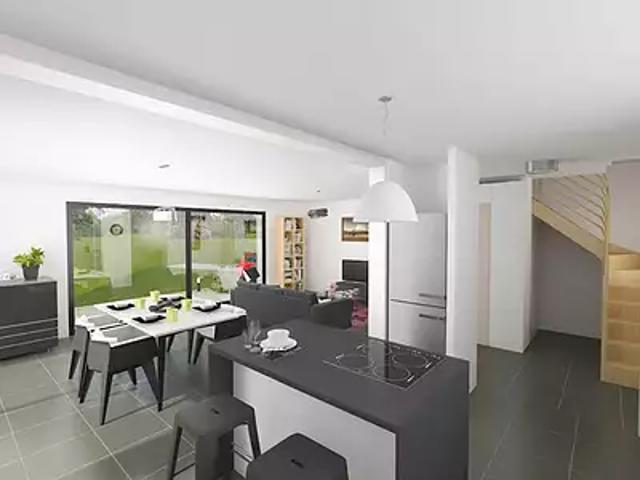 Maison vente à Chambéry, Barby