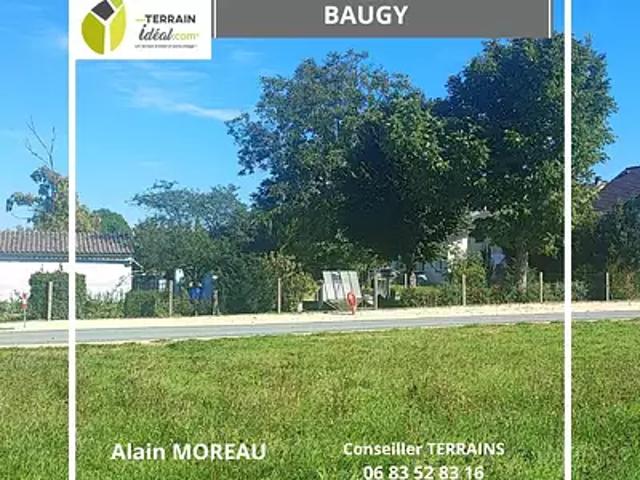 Maison vente à Bourges, Baugy