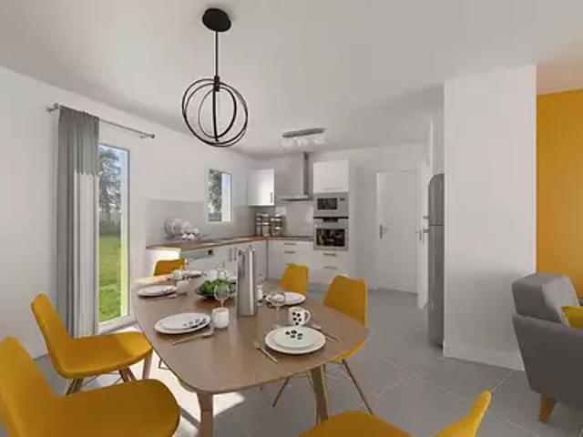 Maison vente à Orléans, Baule