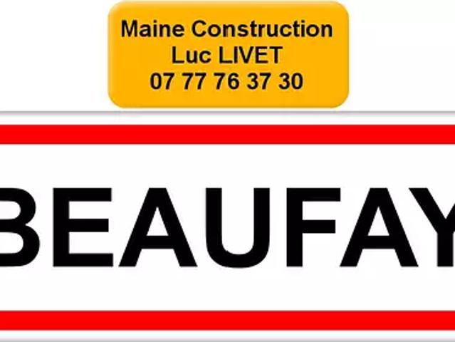 Maison vente à Mamers, Beaufay