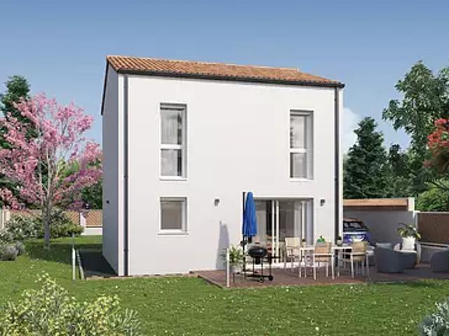 Maison vente à Les Sables-d'Olonne, Beaulieu-sous-la-roche