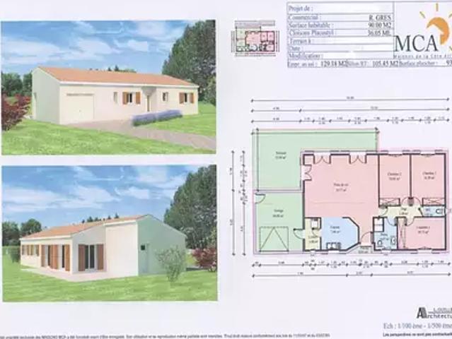 Maison vente à Sarlat-la-Canéda, Beauregard-de-terrasson
