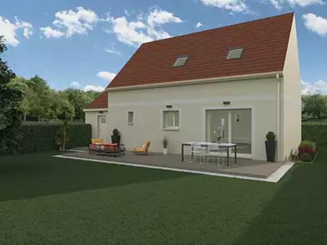 Maison vente à Béhoust, Yvelines