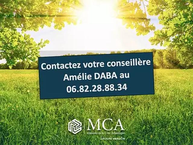 Maison vente à Dax, Bénesse-maremne