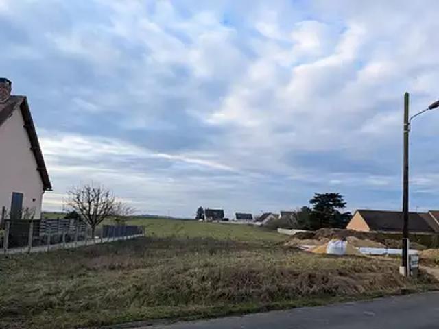 Maison vente à Le Moulin, Berchères-les-Pierres