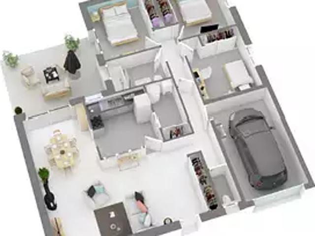 Maison vente à Béziers, Bessan