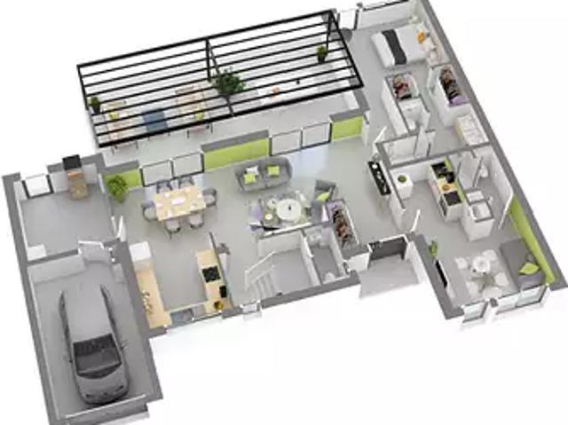 Maison vente à Argenteuil, Bessancourt