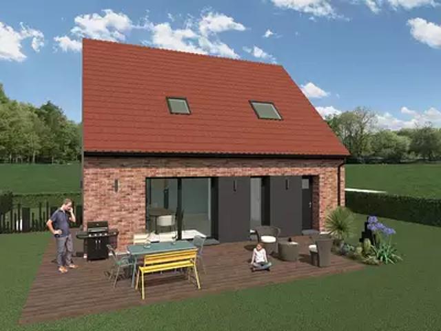 Maison vente à Béthune, Beuvry