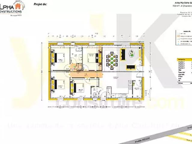 Maison vente à Villeneuve-sur-Lot, Bias